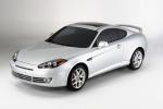 Hyundai Coupe 2008 года